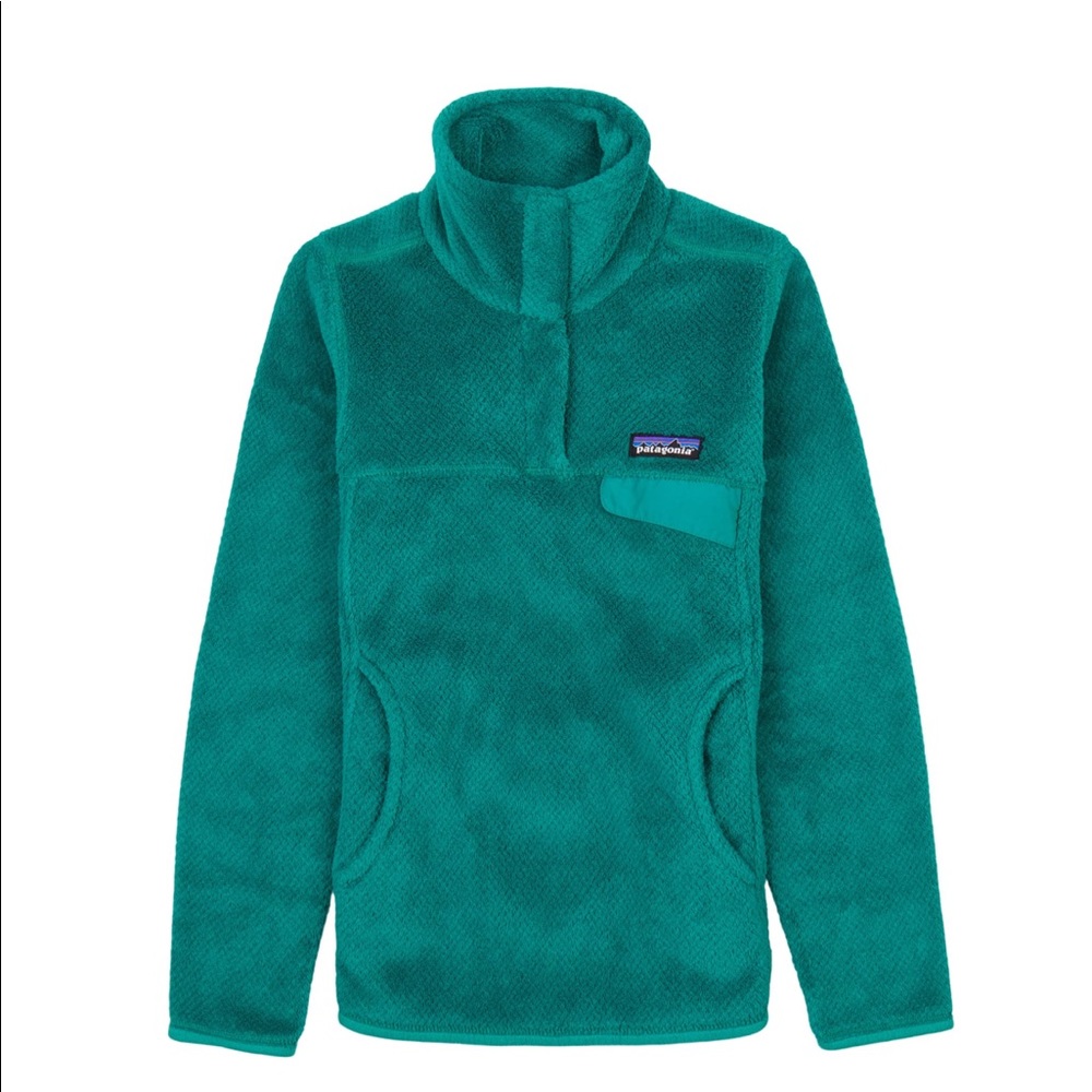 Patagonia Re-Tool Snap-T Pullover